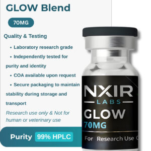 GLOW Blend – 70 mg